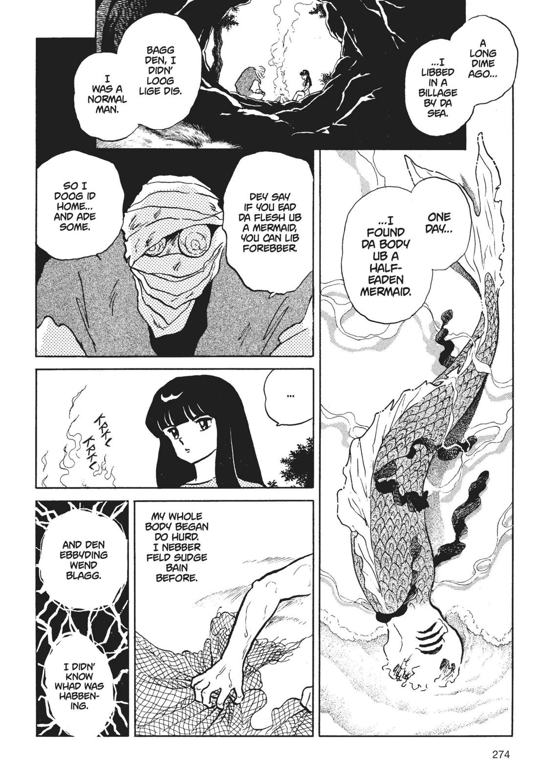 Mermaids Saga Chapter 7 page 13 - Chapter 7