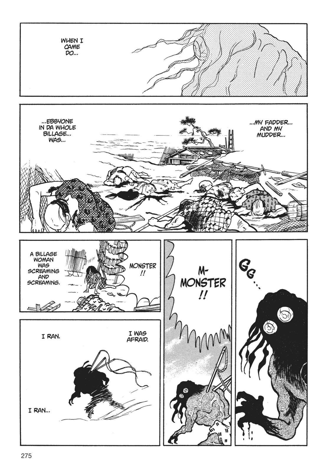 Mermaids Saga Chapter 7 page 14 - Chapter 7