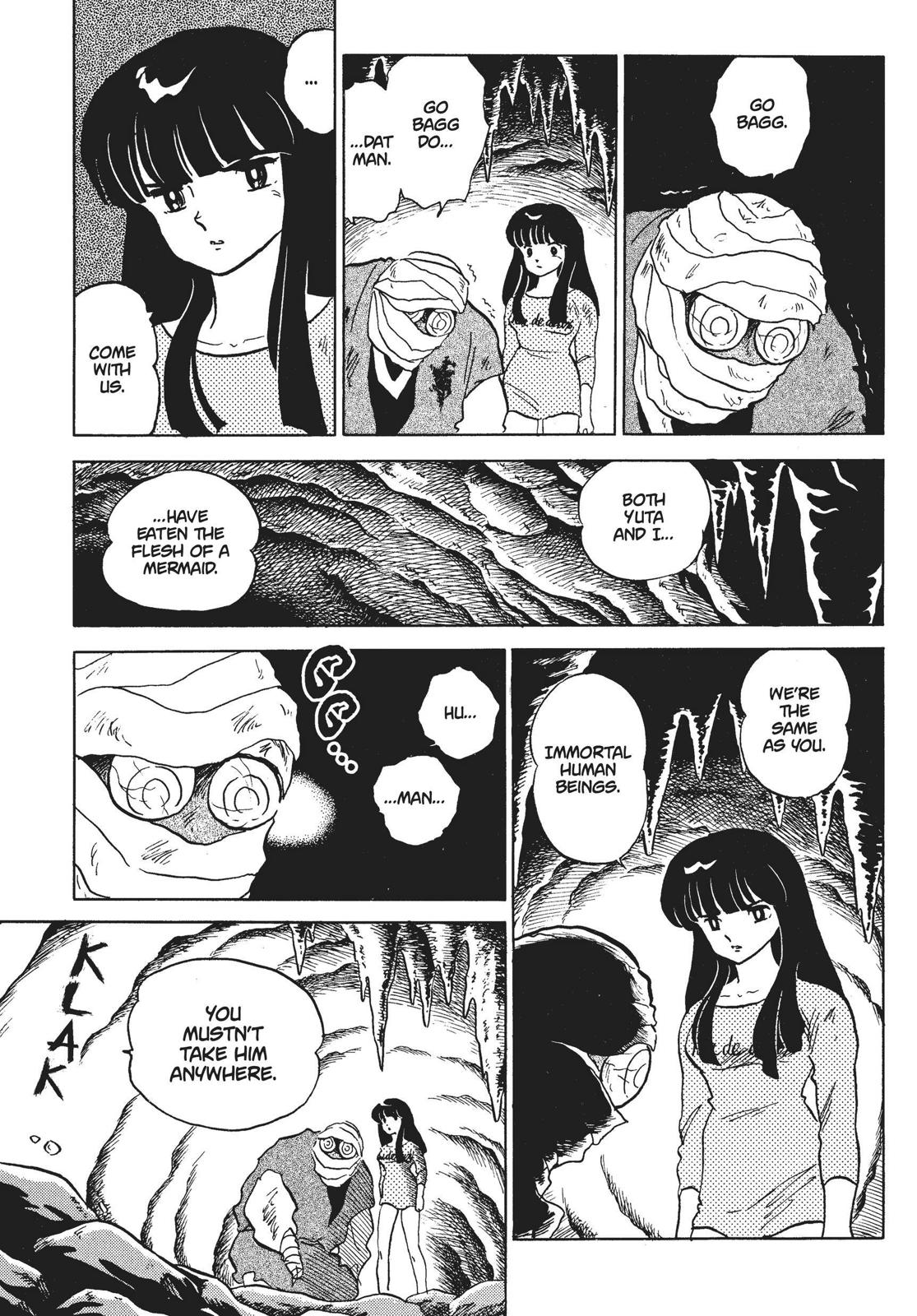Mermaids Saga Chapter 7 page 20 - Chapter 7