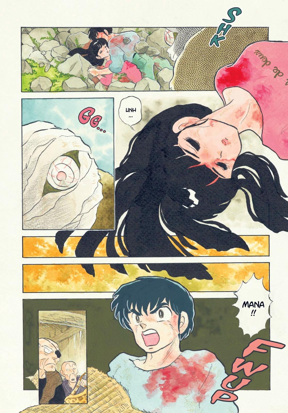 Mermaids Saga Chapter 7 page 3 - Chapter 7