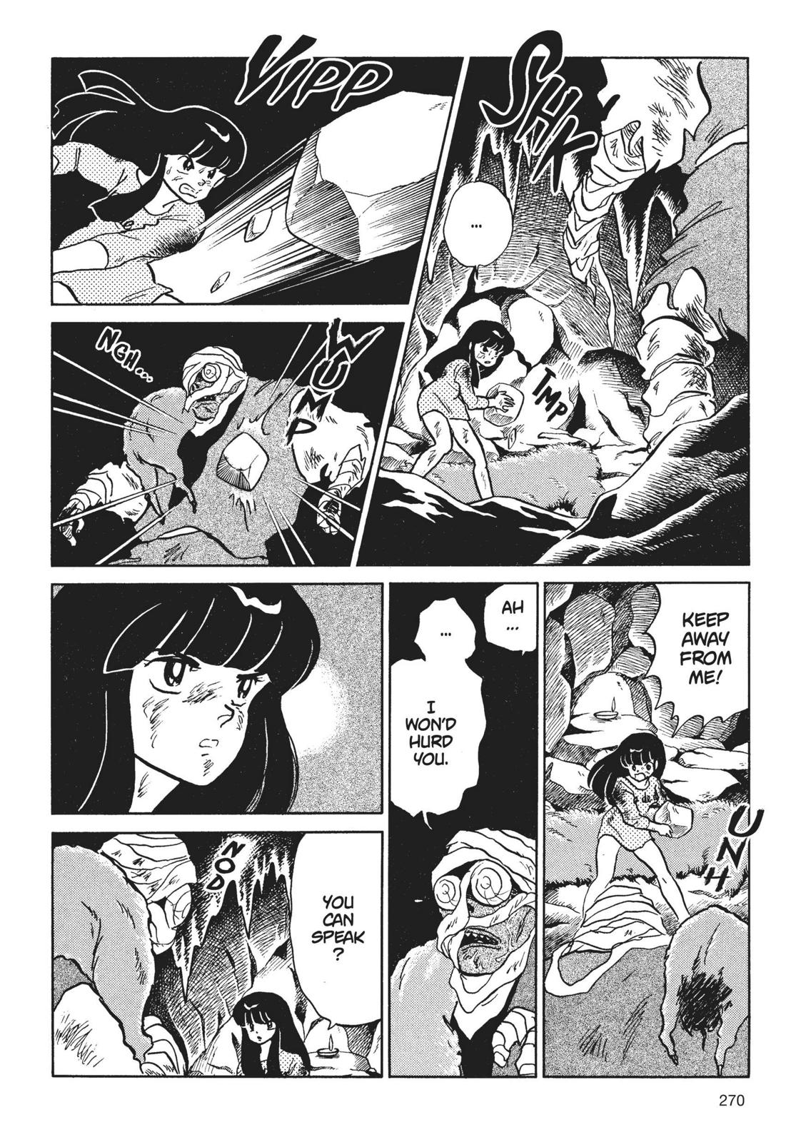 Mermaids Saga Chapter 7 page 9 - Chapter 7