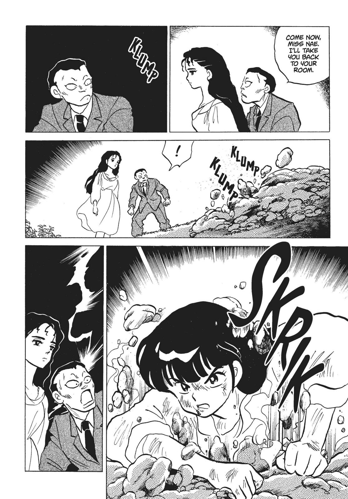 Mermaids Saga Chapter 8 page 25 - Chapter 8