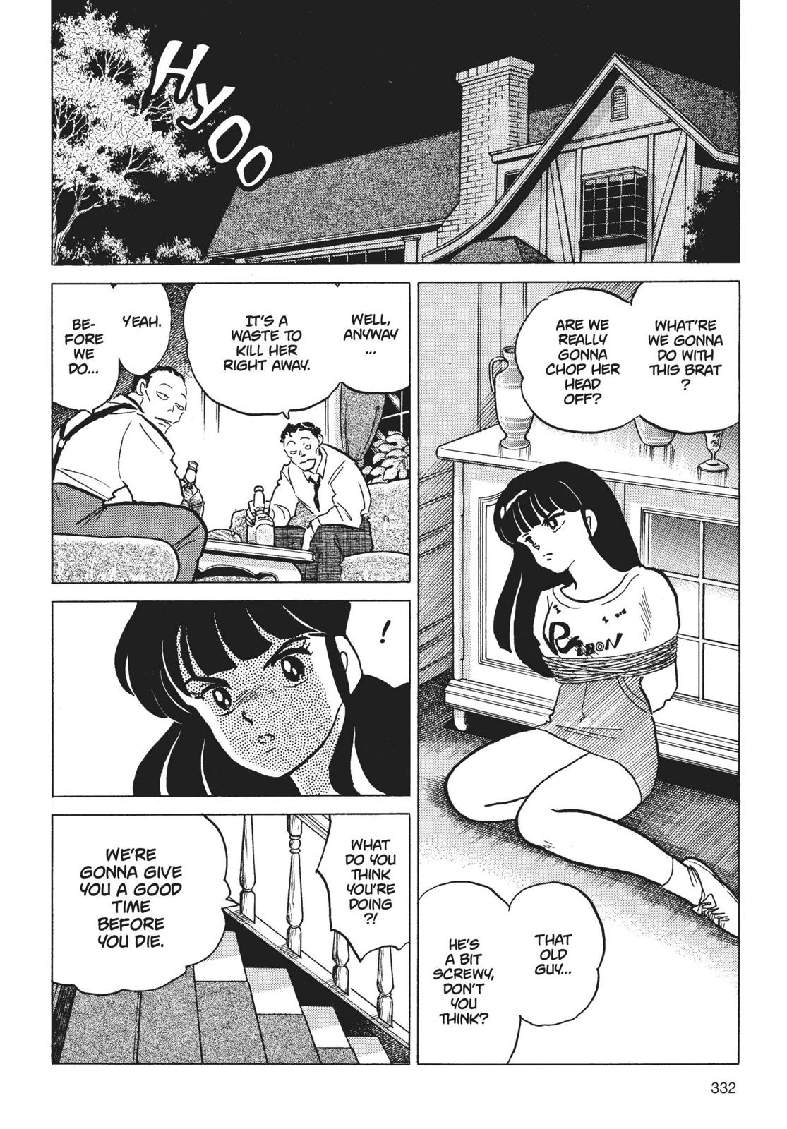 Mermaids Saga Chapter 8 page 41 - Chapter 8