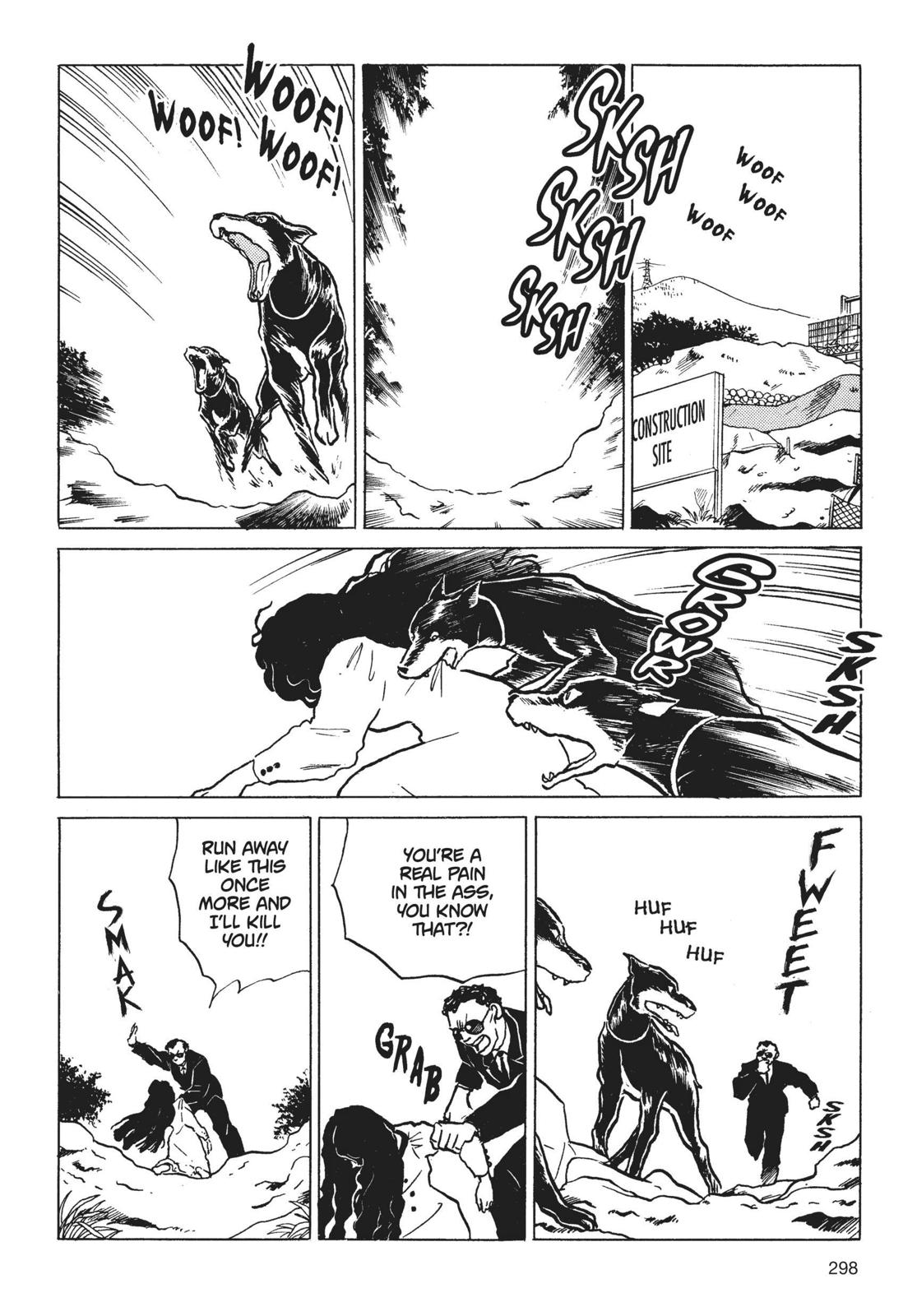 Mermaids Saga Chapter 8 page 7 - Chapter 8