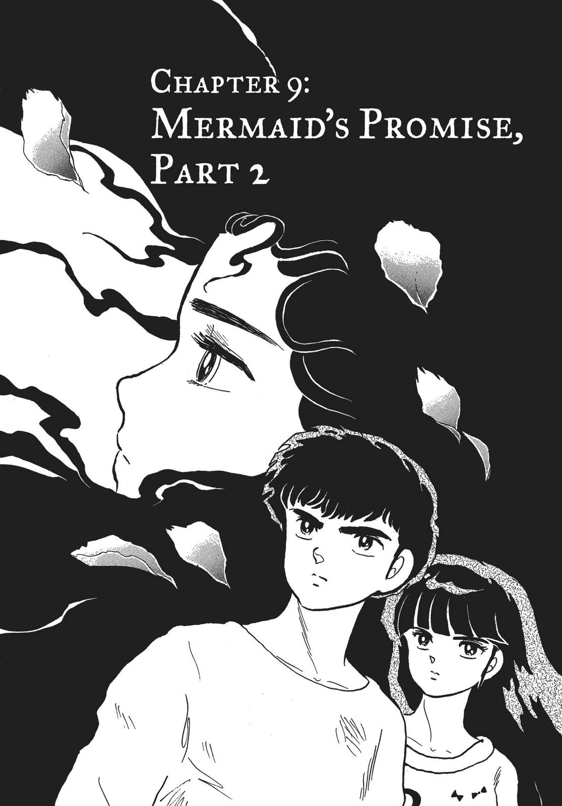 Mermaids Saga Chapter 9 page 1 - Chapter 9