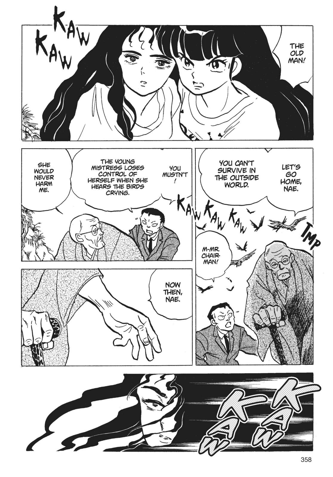 Mermaids Saga Chapter 9 page 18 - Chapter 9
