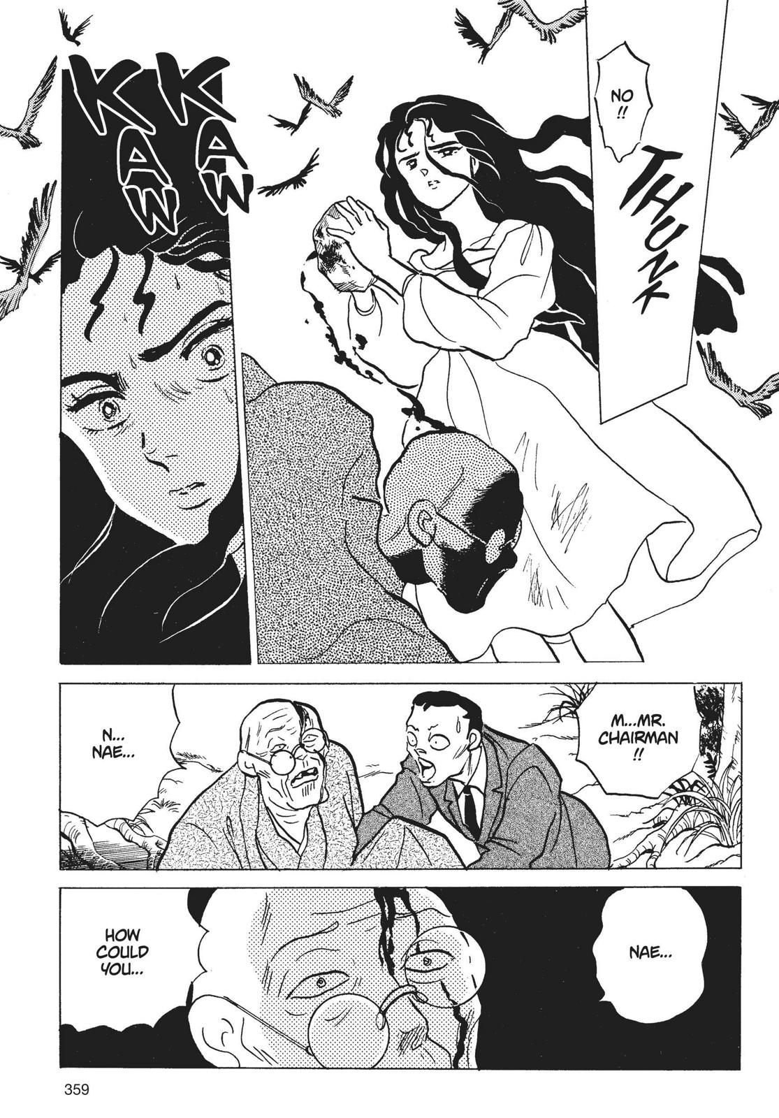 Mermaids Saga Chapter 9 page 19 - Chapter 9