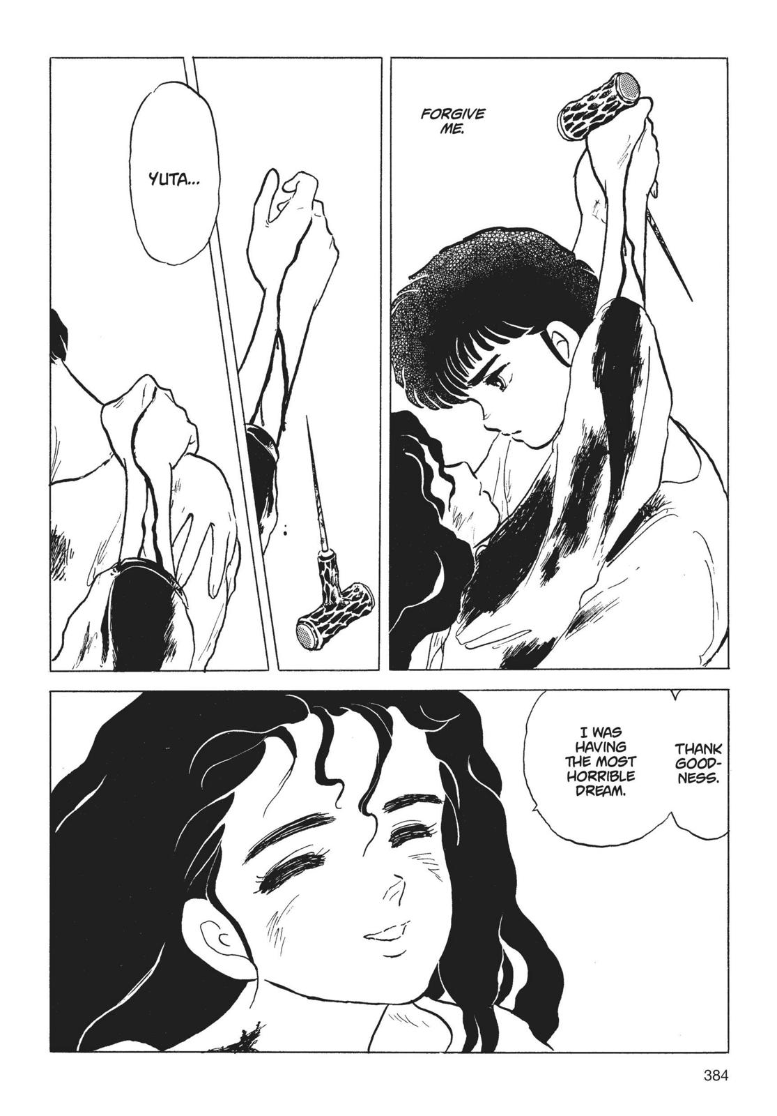 Mermaids Saga Chapter 9 page 44 - Chapter 9