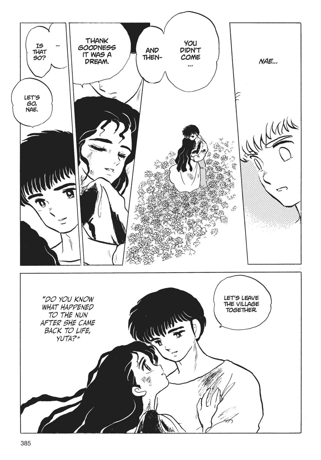 Mermaids Saga Chapter 9 page 45 - Chapter 9