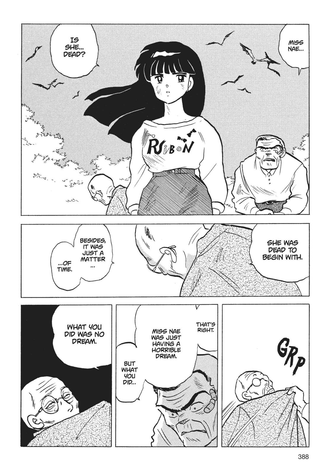 Mermaids Saga Chapter 9 page 47 - Chapter 9