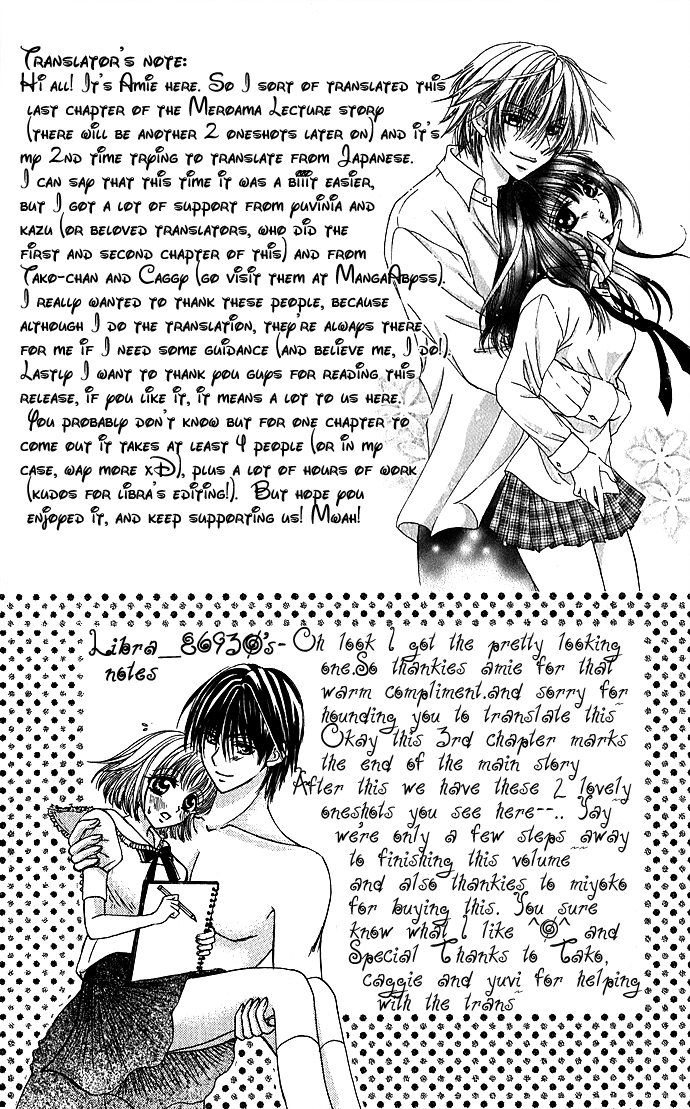 Meroama Lecture Chapter 3.2 page 38 - Chapter 3 v2 : Final Lecture