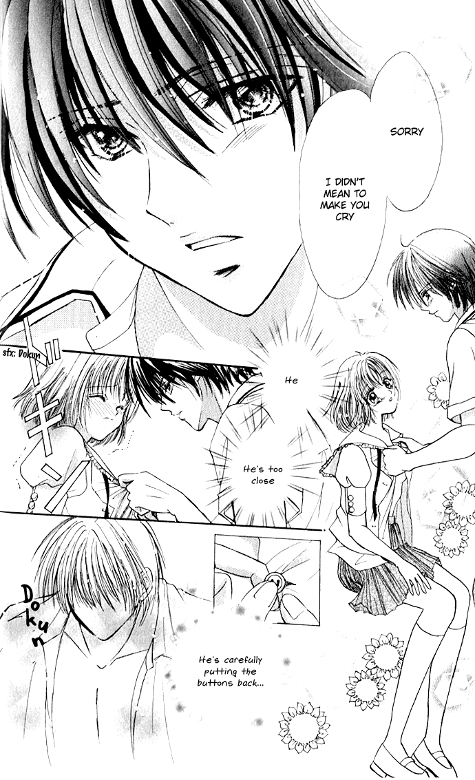 Meroama Lecture Chapter 5.2 page 20 - Chapter 5 v2 : Extra Story 2 - Loving the Nude [End]