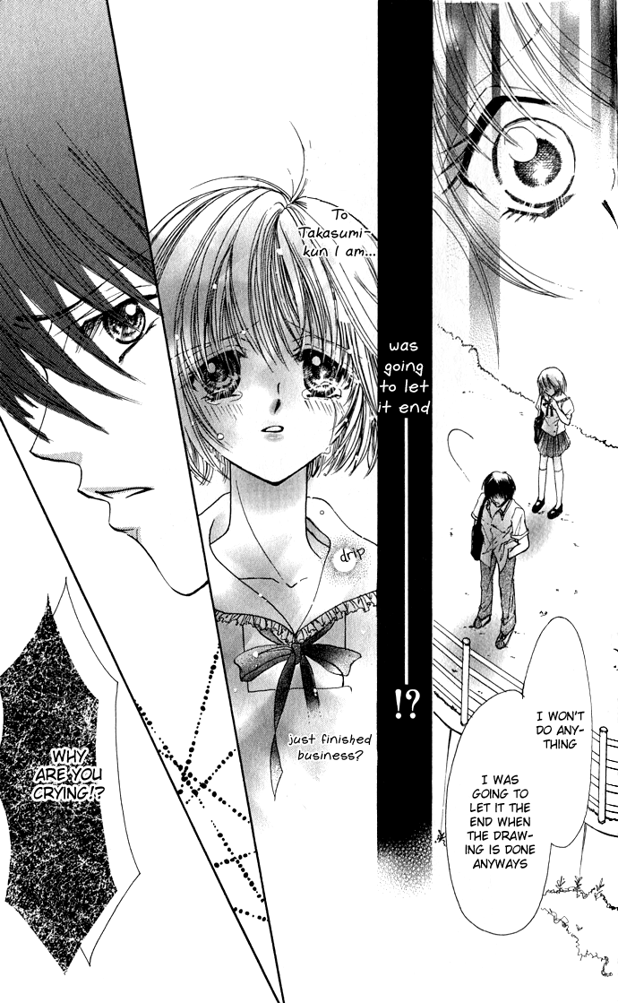 Meroama Lecture Chapter 5.2 page 29 - Chapter 5 v2 : Extra Story 2 - Loving the Nude [End]