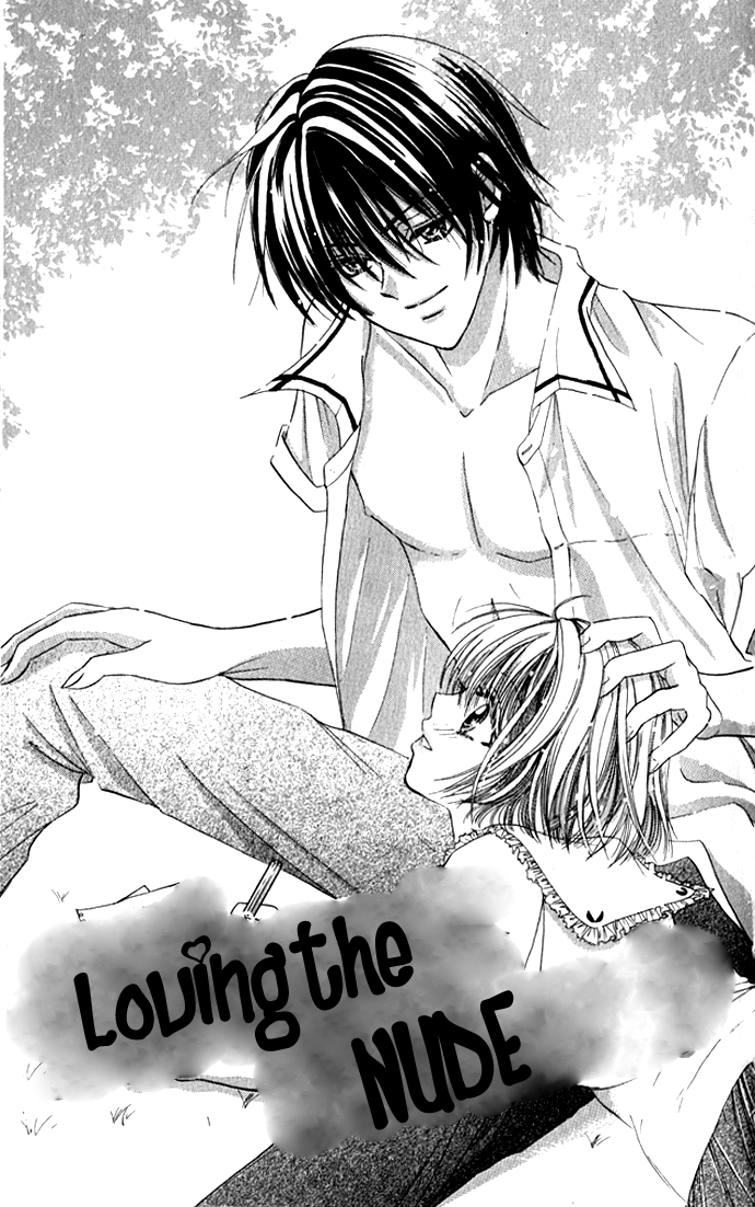 Meroama Lecture Chapter 5.2 page 5 - Chapter 5 v2 : Extra Story 2 - Loving the Nude [End]