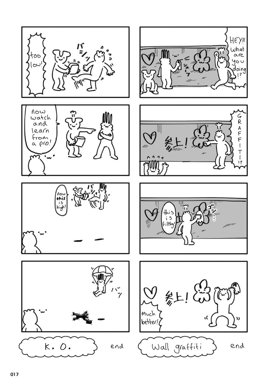 Meroncholinista Chapter 2 page 2 - Chapter 2