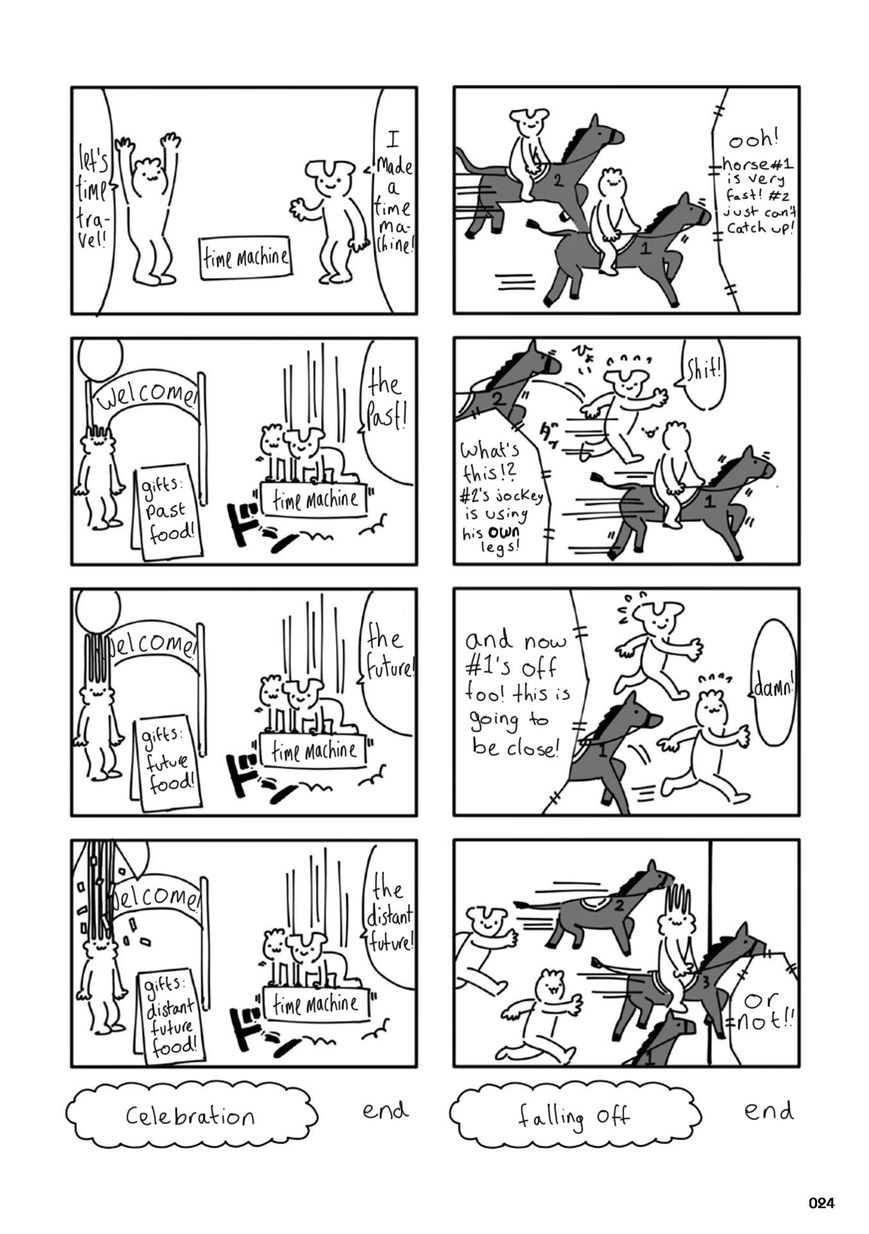 Meroncholinista Chapter 2 page 9 - Chapter 2