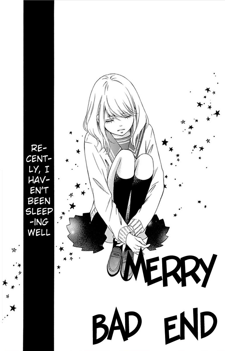 Merry Bad End Chapter 1 page 3 - Chapter 1