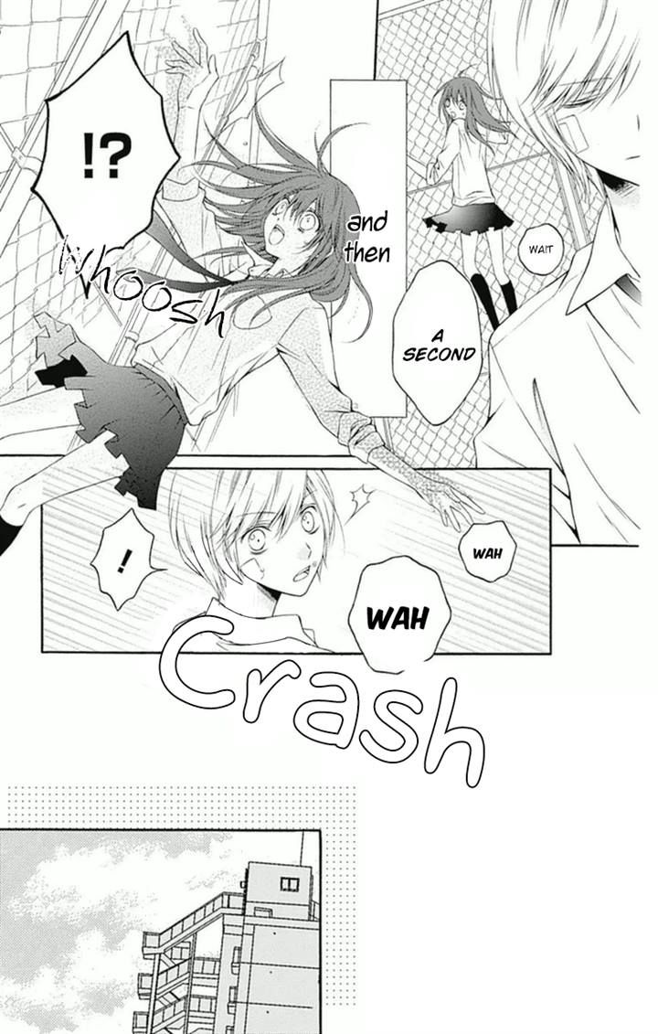 Merry Bad End Chapter 2 page 5 - Chapter 2