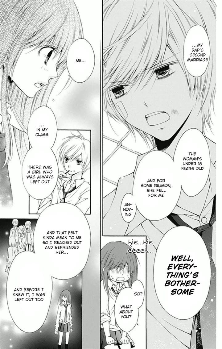 Merry Bad End Chapter 2 page 9 - Chapter 2