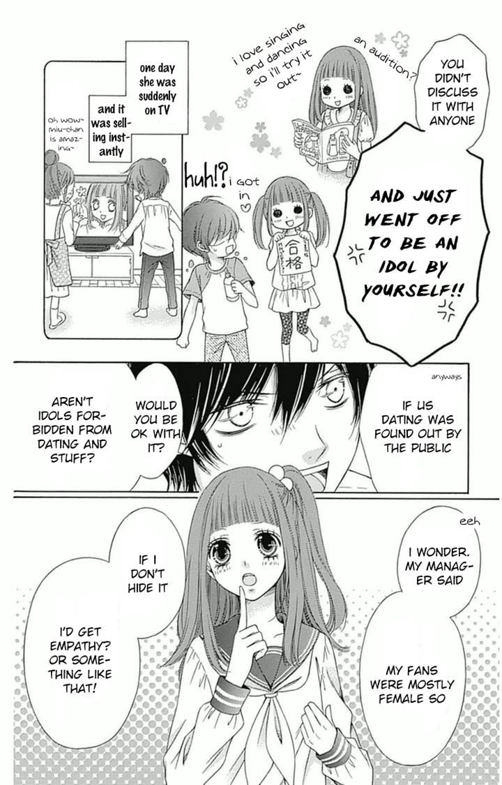 Merry Bad End Chapter 3 page 5 - Chapter 3