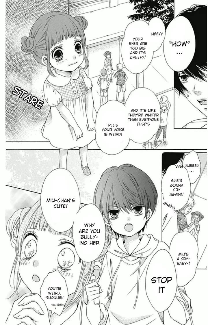 Merry Bad End Chapter 3 page 9 - Chapter 3