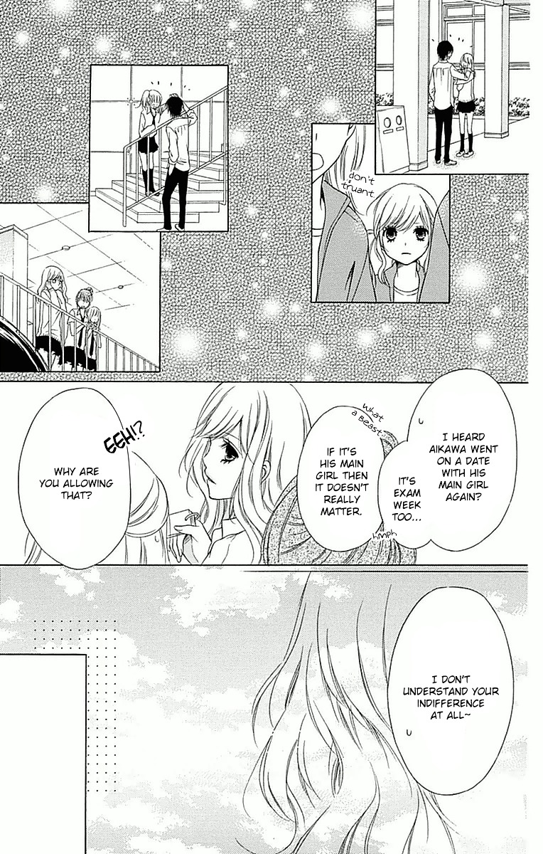 Merry Bad End Chapter 4 page 12 - Chapter 4 : Is 2nd Place No Good?