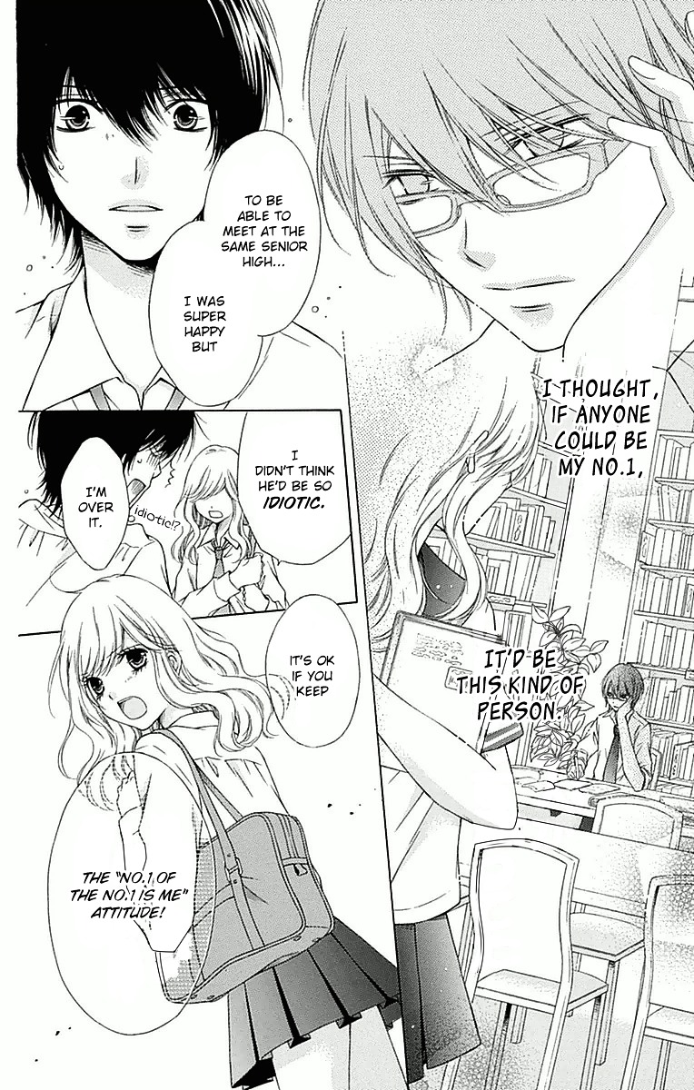 Merry Bad End Chapter 4 page 15 - Chapter 4 : Is 2nd Place No Good?