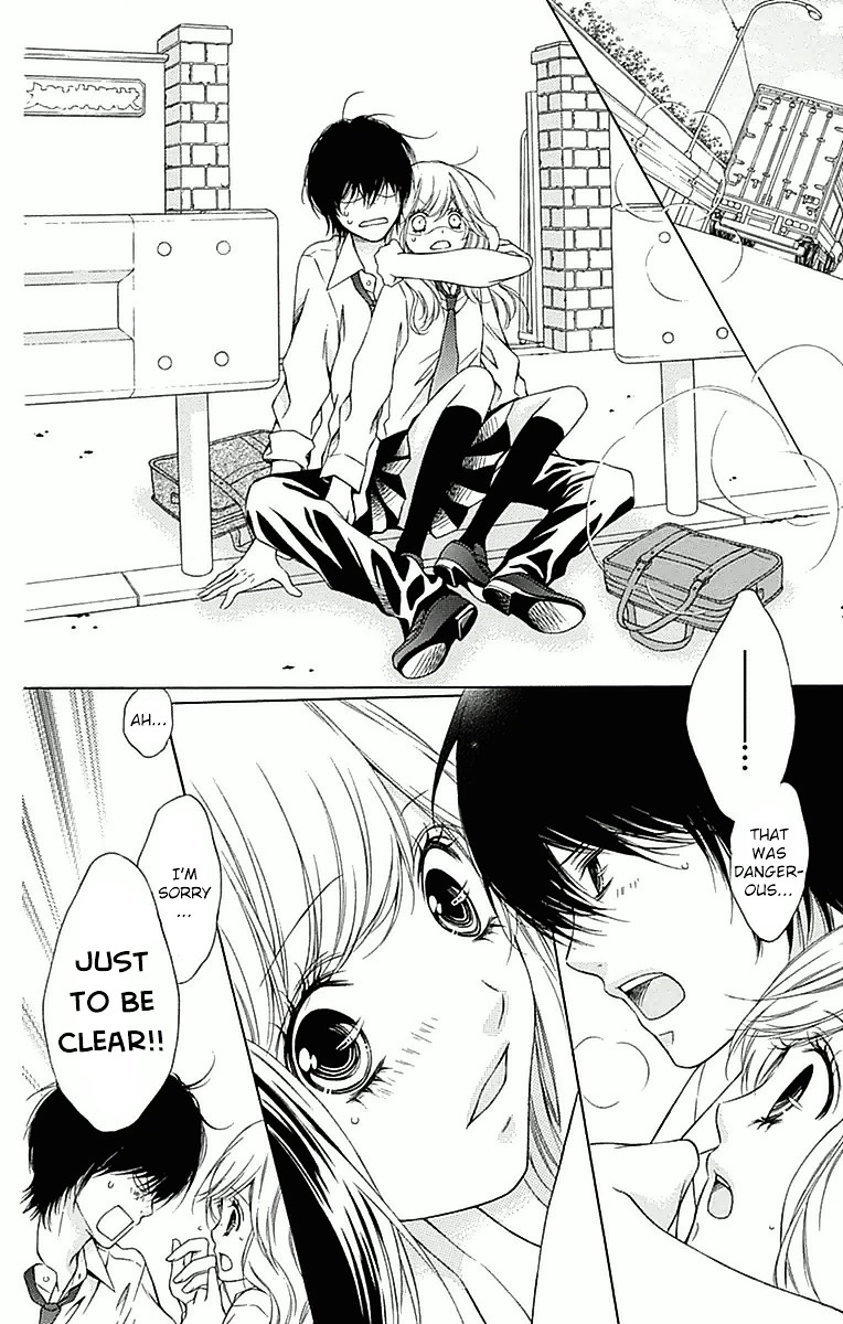 Merry Bad End Chapter 4 page 17 - Chapter 4 : Is 2nd Place No Good?