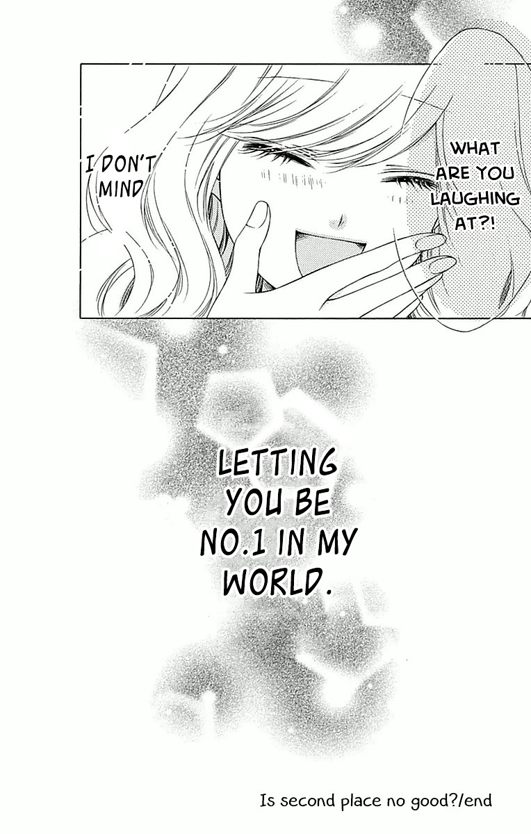 Merry Bad End Chapter 4 page 19 - Chapter 4 : Is 2nd Place No Good?