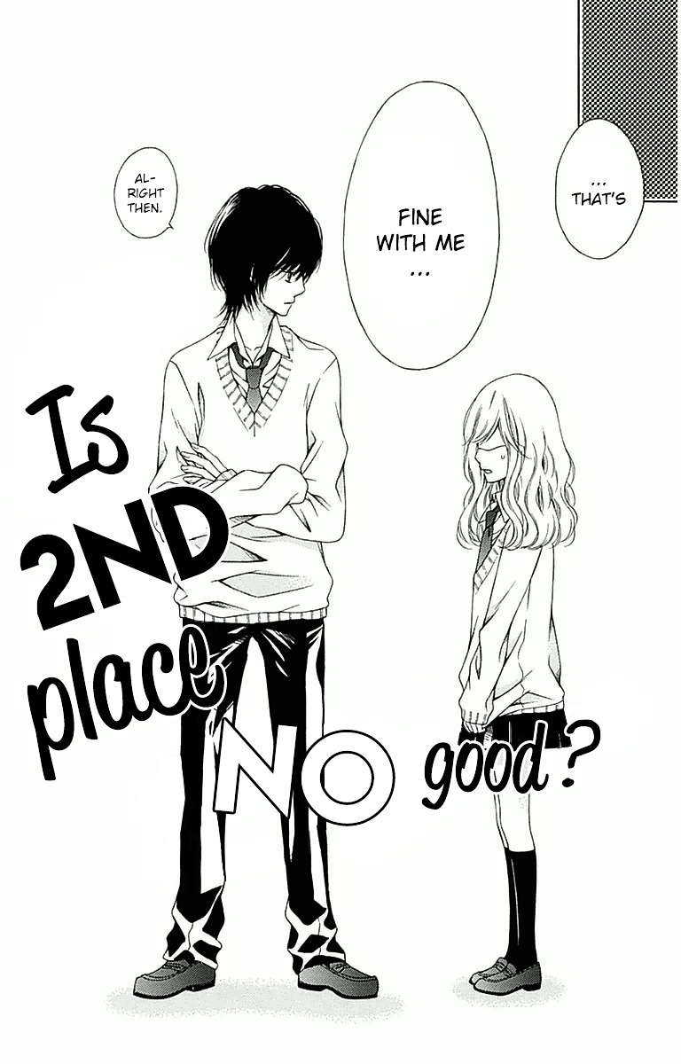 Merry Bad End Chapter 4 page 5 - Chapter 4 : Is 2nd Place No Good?