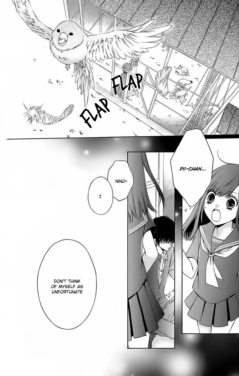 Merry Bad End Chapter 5 page 15 - Chapter 5