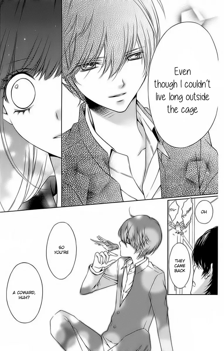 Merry Bad End Chapter 5 page 16 - Chapter 5