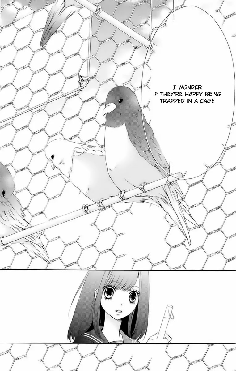 Merry Bad End Chapter 5 page 3 - Chapter 5