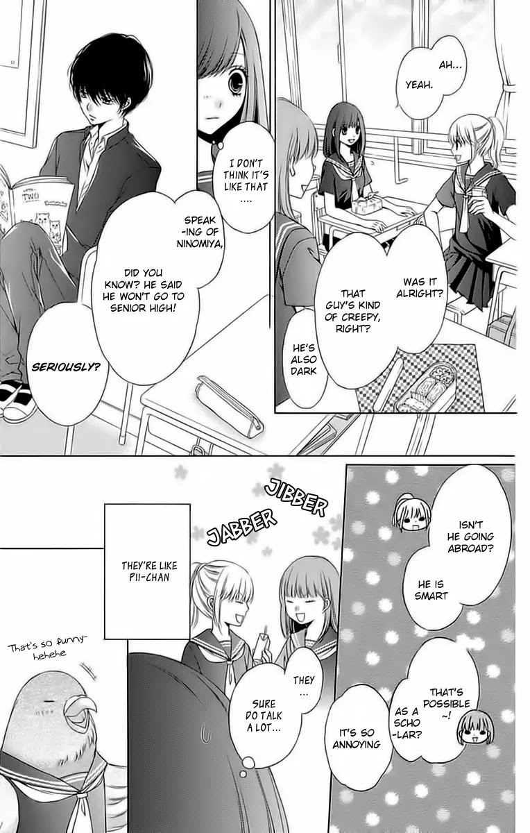 Merry Bad End Chapter 5 page 6 - Chapter 5