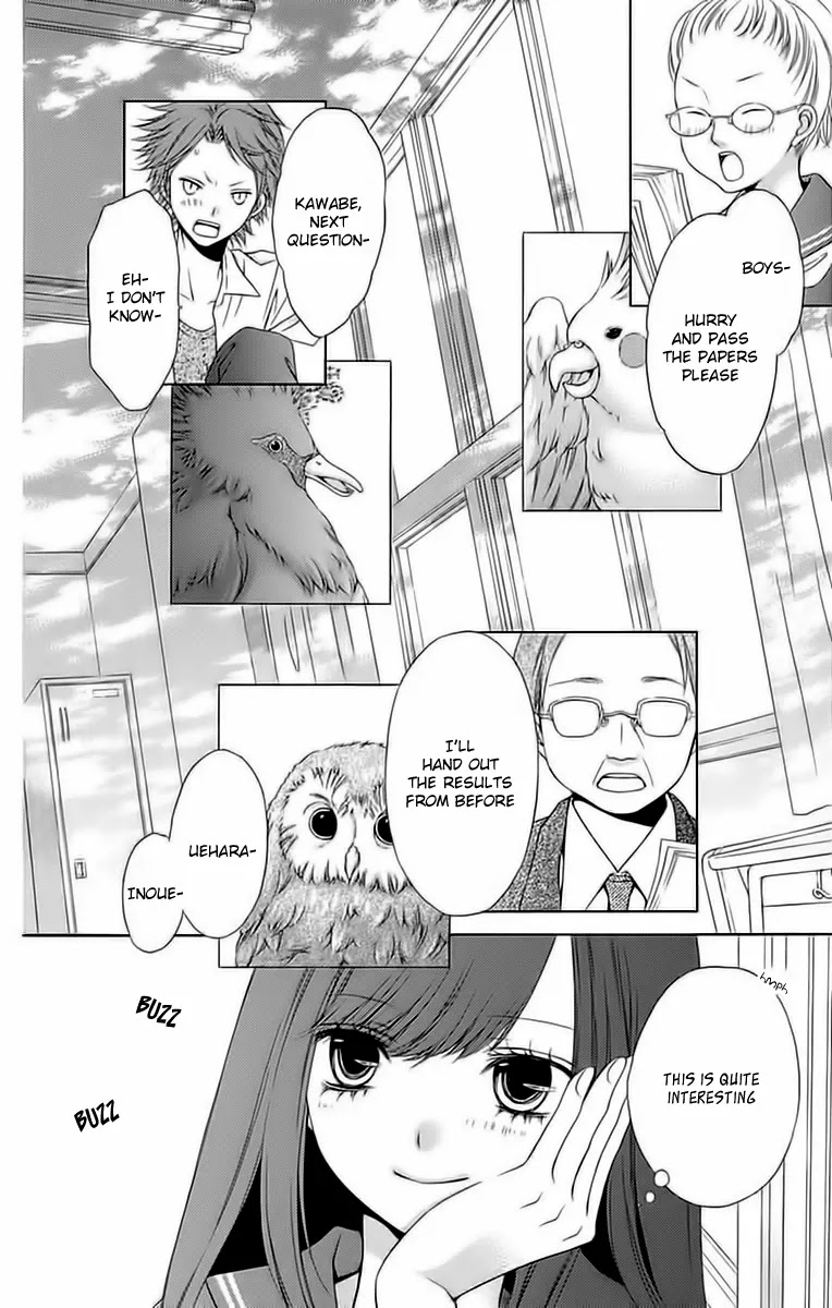 Merry Bad End Chapter 5 page 7 - Chapter 5