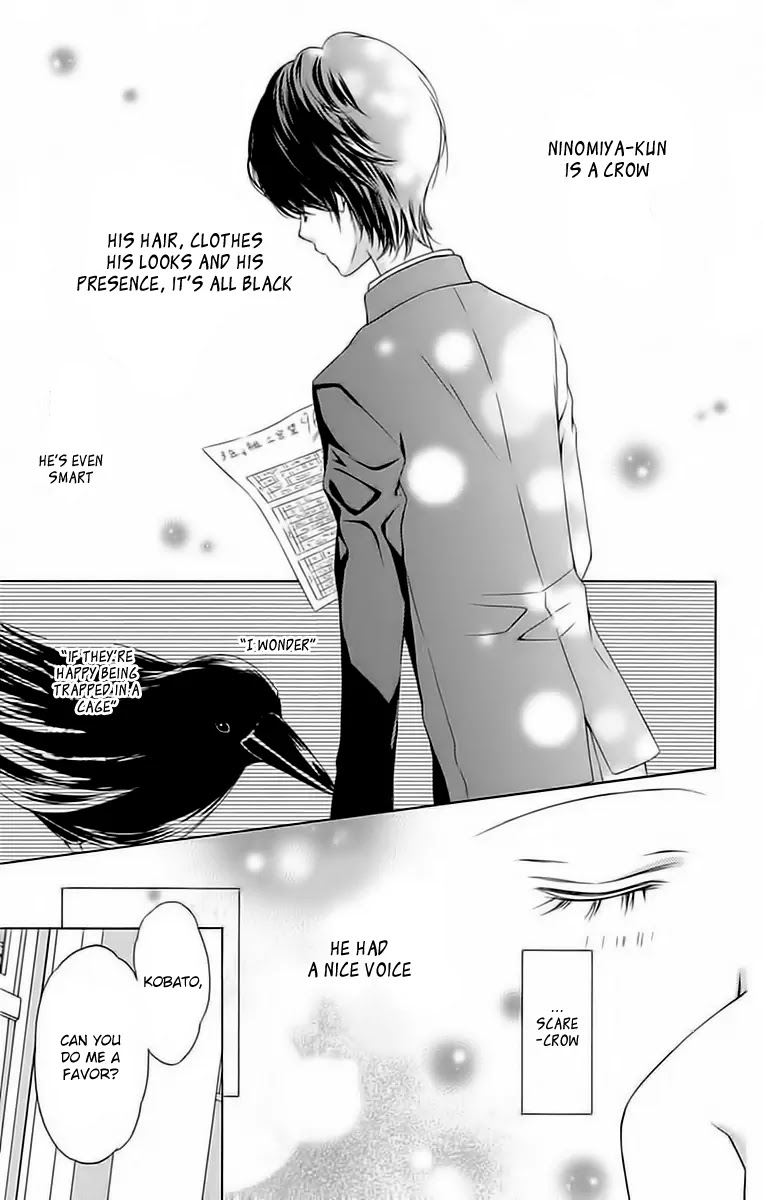 Merry Bad End Chapter 5 page 8 - Chapter 5