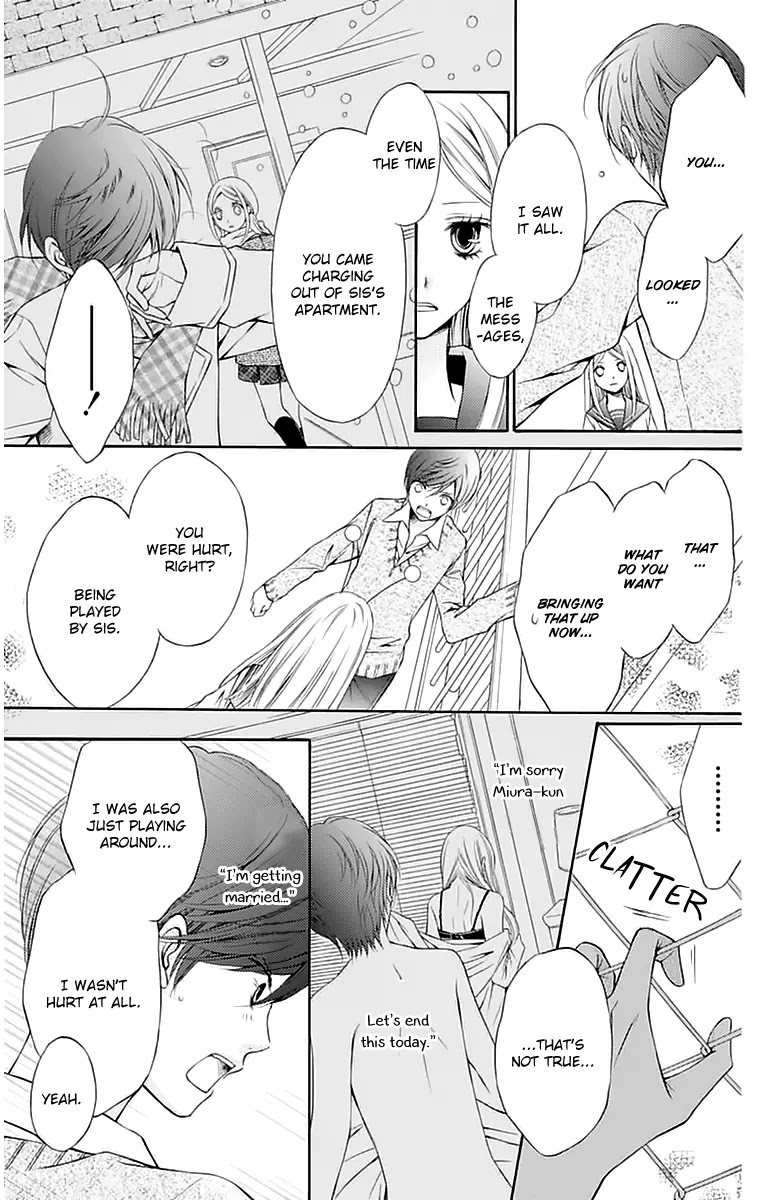 Merry Bad End Chapter 6 page 16 - Chapter 6