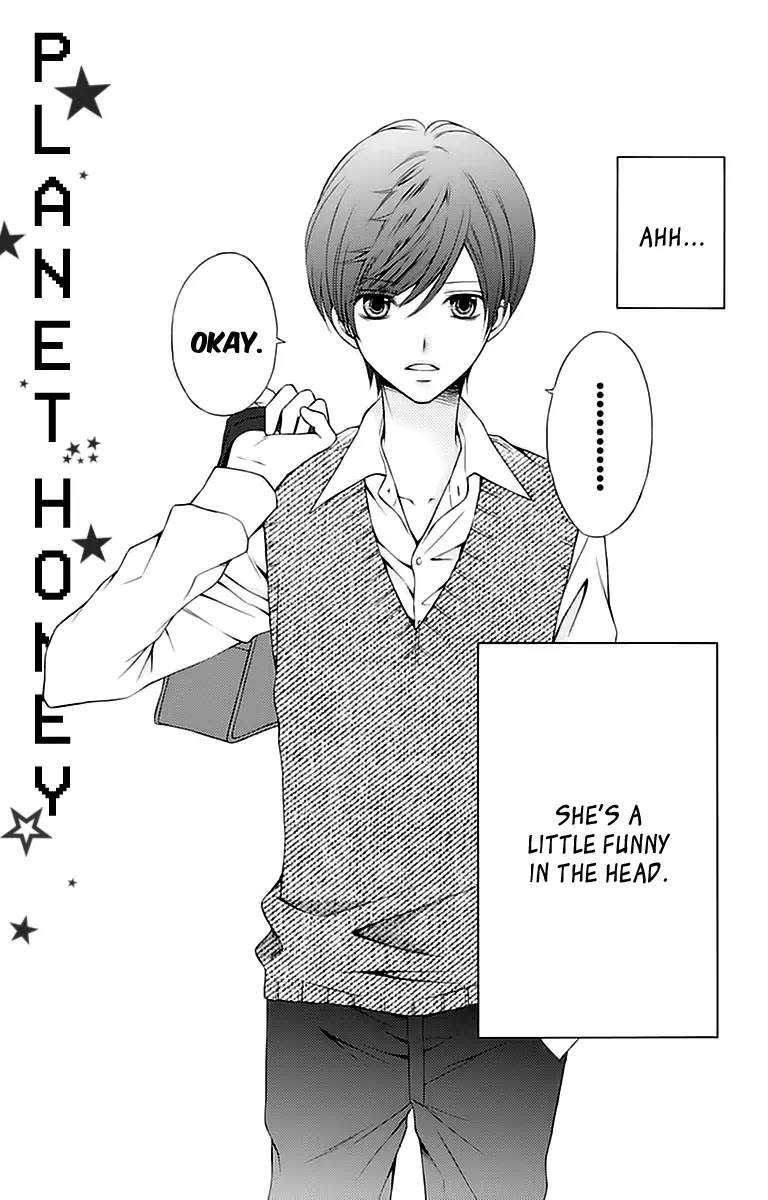 Merry Bad End Chapter 6 page 5 - Chapter 6