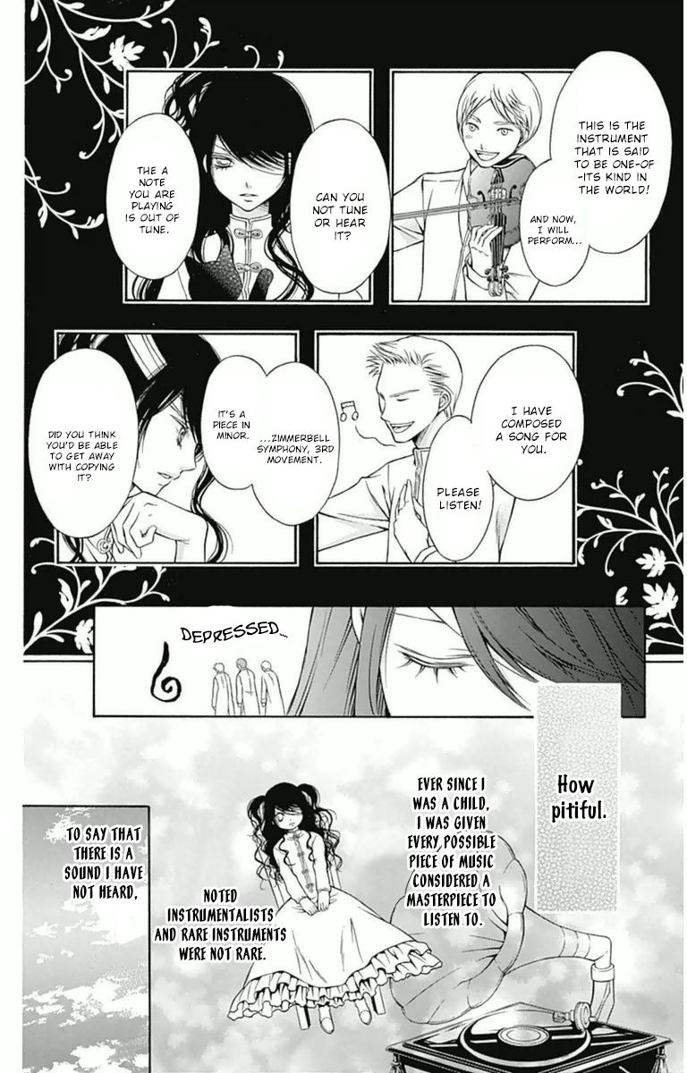 Merry Bad End Chapter 7 page 11 - Chapter 7 : Blind Doll