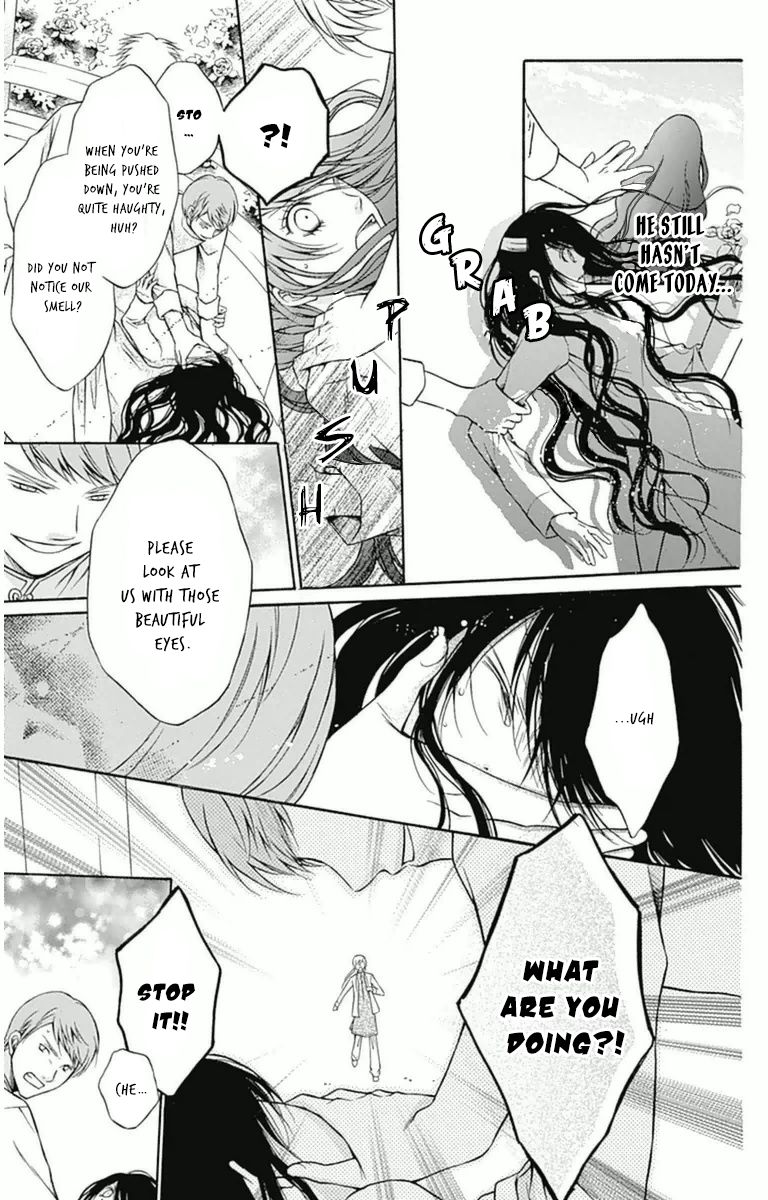 Merry Bad End Chapter 7 page 18 - Chapter 7 : Blind Doll