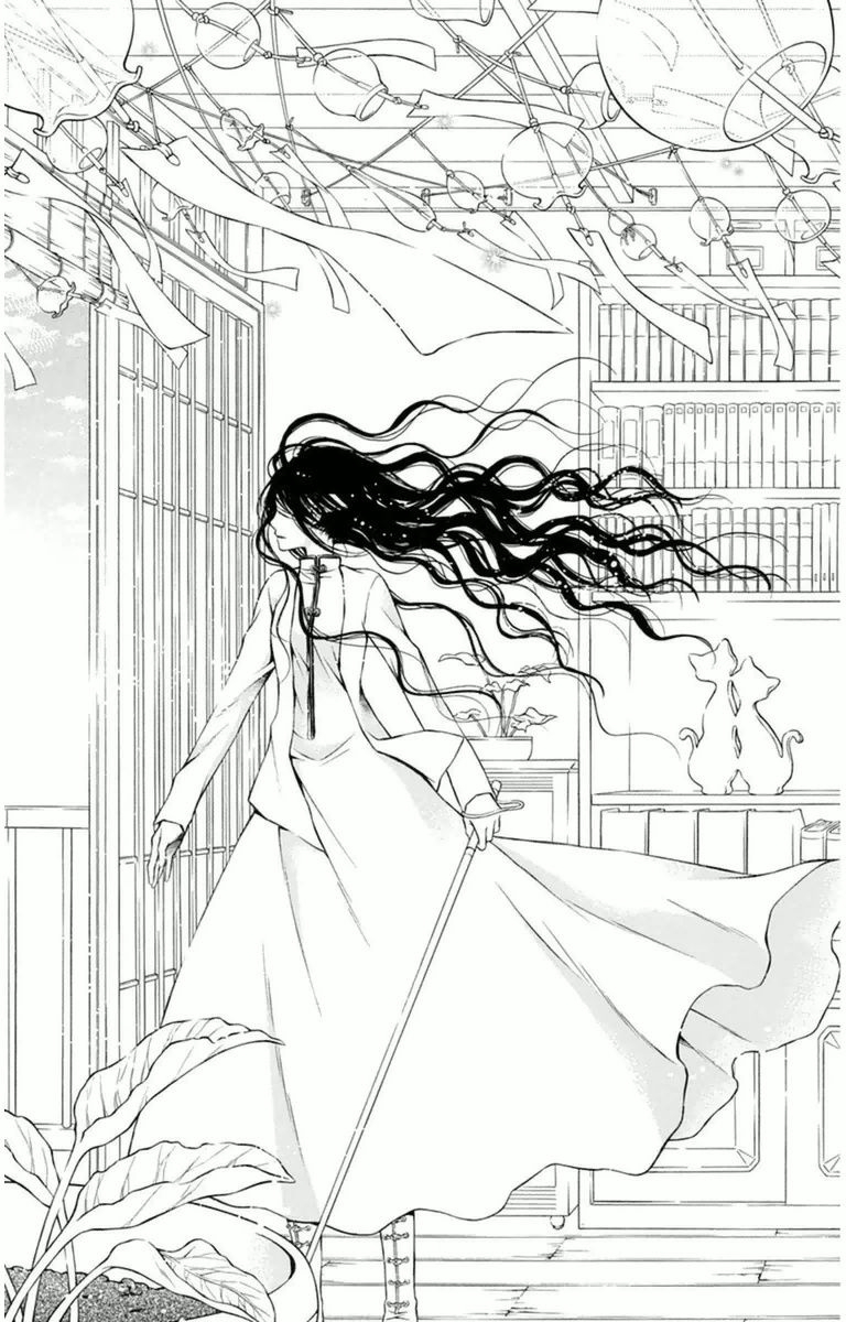 Merry Bad End Chapter 7 page 28 - Chapter 7 : Blind Doll