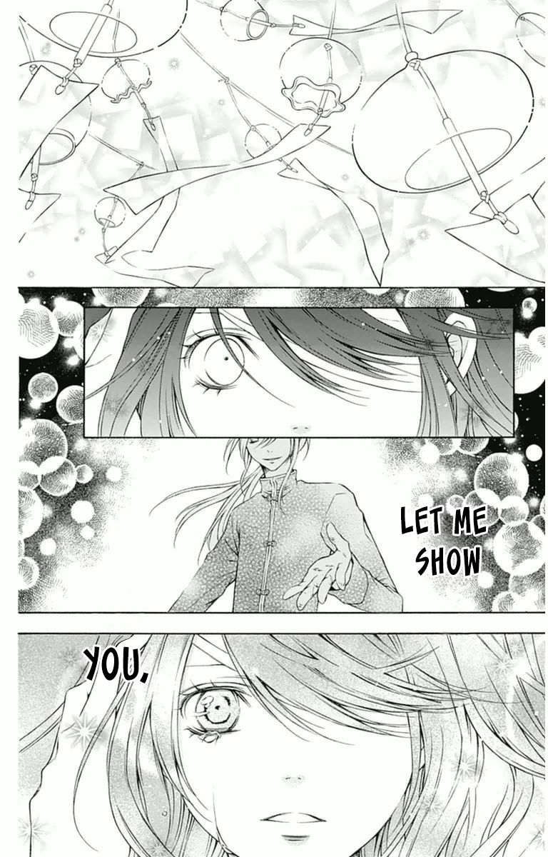 Merry Bad End Chapter 7 page 29 - Chapter 7 : Blind Doll