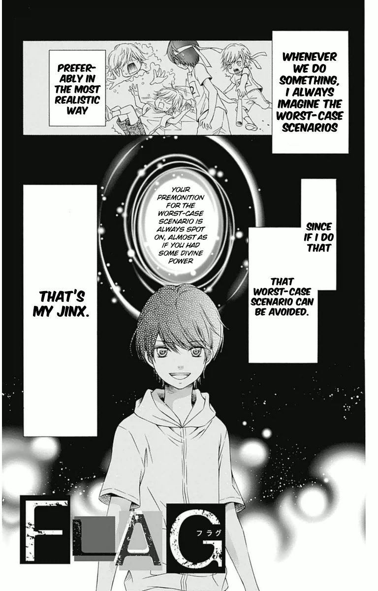 Merry Bad End Chapter 8 page 3 - Chapter 8 : Flag [FINAL]