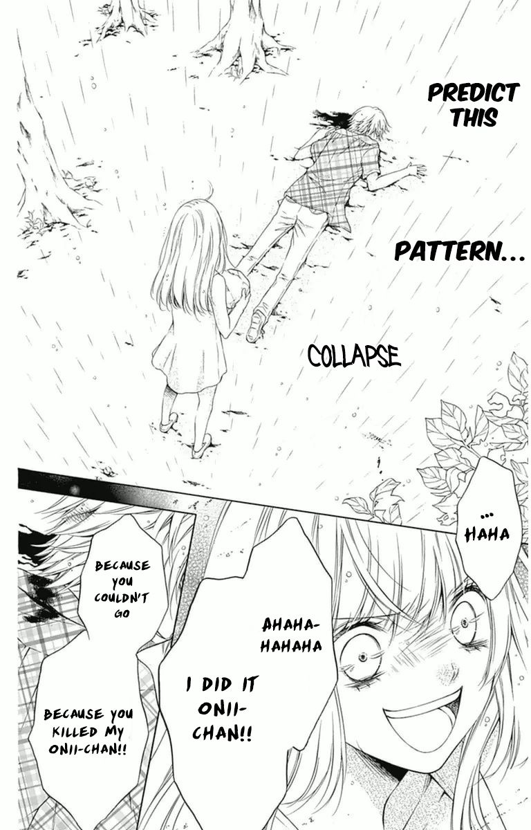 Merry Bad End Chapter 8 page 30 - Chapter 8 : Flag [FINAL]