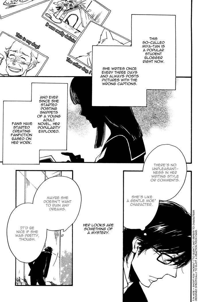 Merry Checker Chapter 1 page 13 - Chapter 1