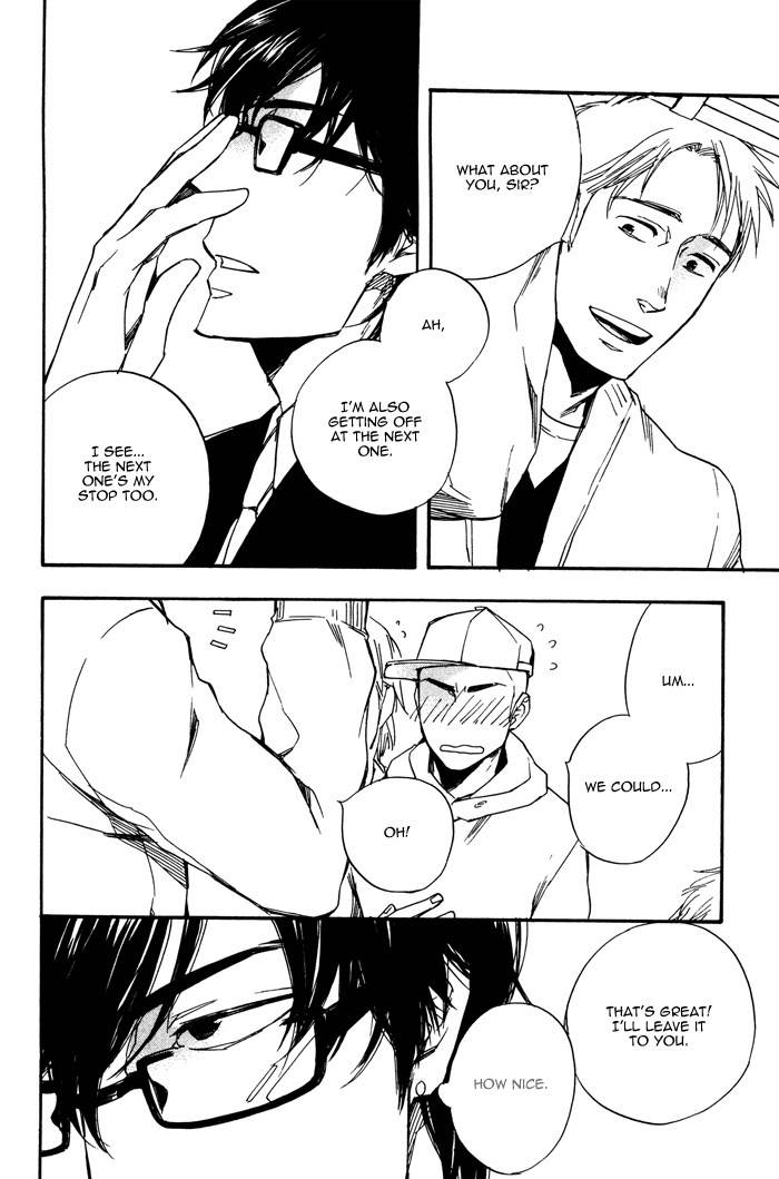 Merry Checker Chapter 1 page 20 - Chapter 1