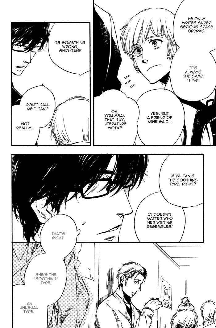 Merry Checker Chapter 1 page 26 - Chapter 1