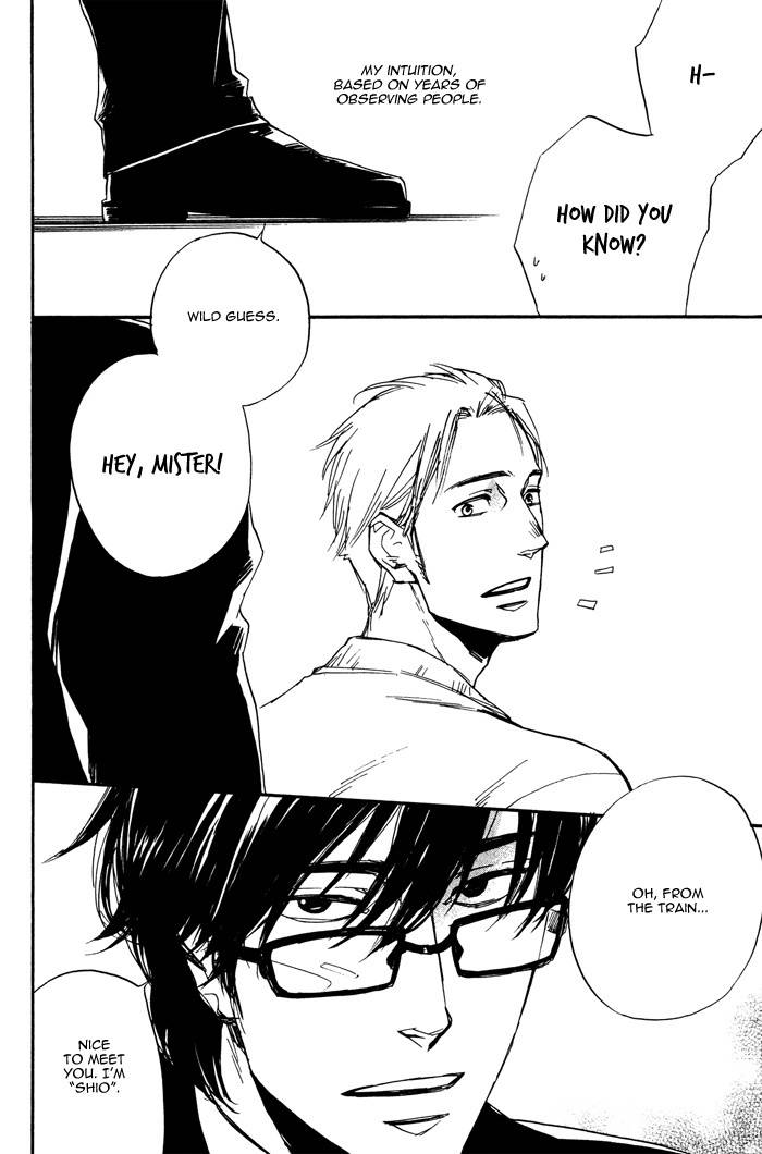 Merry Checker Chapter 1 page 28 - Chapter 1
