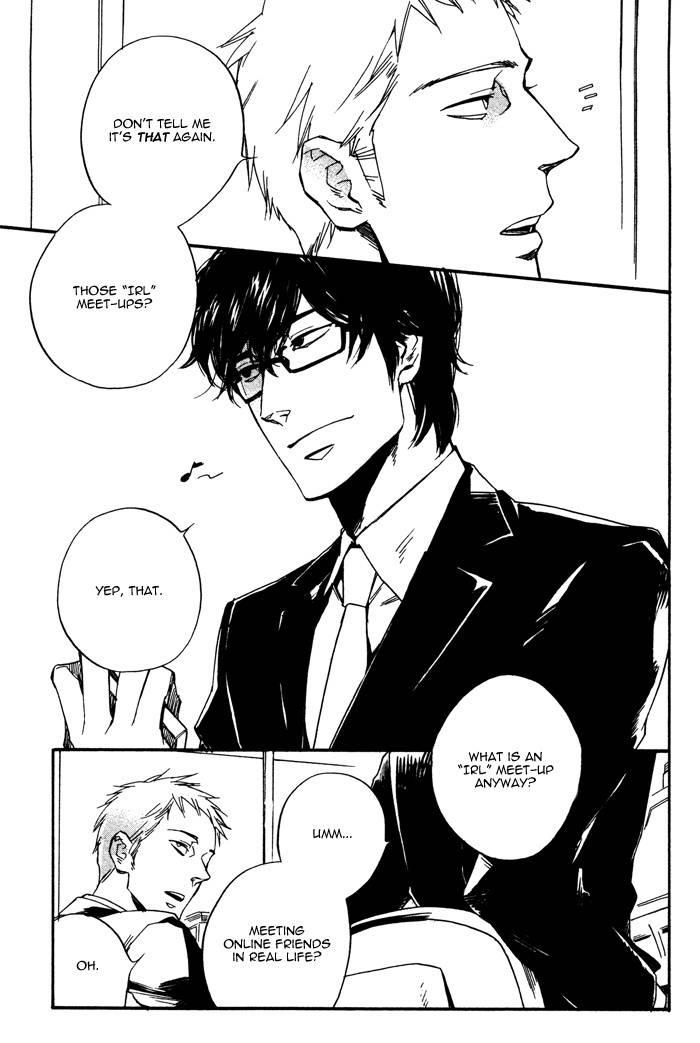 Merry Checker Chapter 1 page 7 - Chapter 1