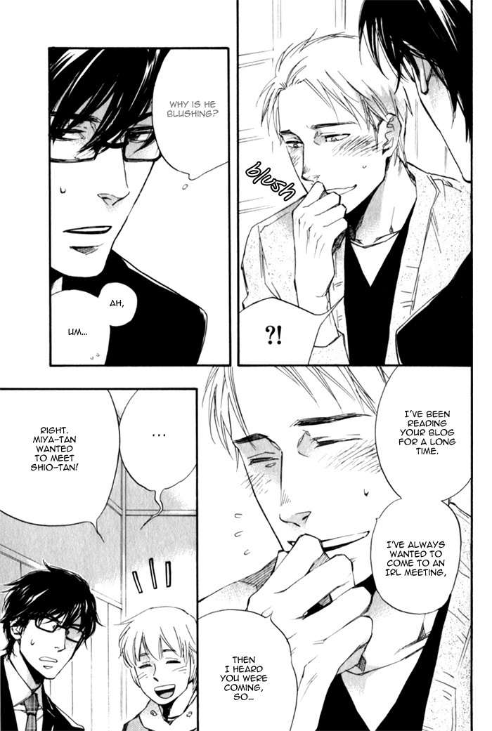 Merry Checker Chapter 2 page 10 - Chapter 2